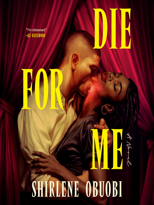 Cover image for Die for Me